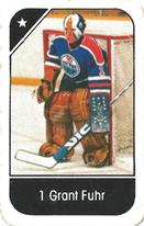 1982-83 Post Cereal #NNO Grant Fuhr Front