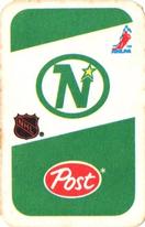 1982-83 Post Cereal #NNO Kent-Erik Andersson Back