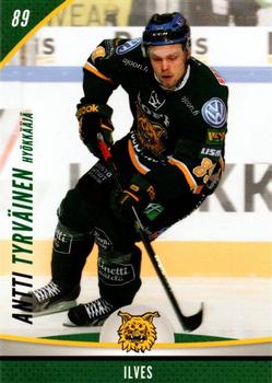 2015-16 Cardset Finland #048 Antti Tyrväinen Front