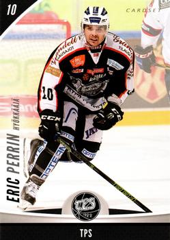 2015-16 Cardset Finland #352 Eric Perrin Front