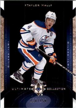 2014-15 Upper Deck Ultimate Collection - 2004-05 Retro #21 Taylor Hall Front
