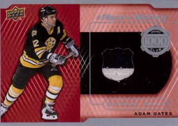 2015-16 Upper Deck - A Piece Of History 1000 Point Club #PC-AO Adam Oates Front