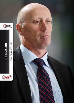2012-13 Playercards (DEL) #DEL-153 Doug Mason Front