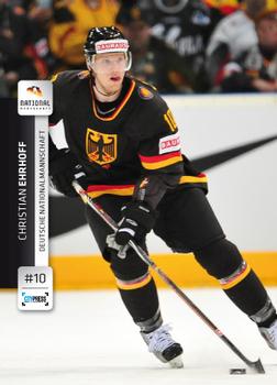 2012-13 Playercards (DEL) #DEL-320 Christian Ehrhoff Front