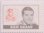 1969-70 Topps - All-Star Stamps #NNO Danny Grant Front