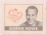 1969-70 Topps - All-Star Stamps #NNO Gordie Howe Front
