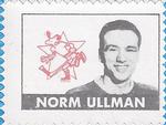 1969-70 Topps - All-Star Stamps #NNO Norm Ullman Front