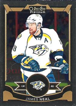 2015-16 O-Pee-Chee Platinum #23 James Neal Front