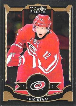 2015-16 O-Pee-Chee Platinum #73 Eric Staal Front