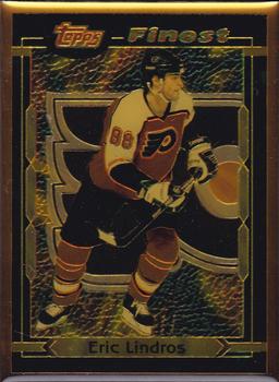1994-96 Finest Bronze #2 Eric Lindros Front