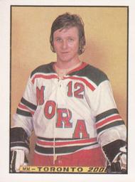 1971-72 Williams Hockey (Swedish) #209 Jan Danielsson Front