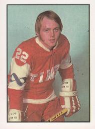 1971-72 Williams Hockey (Swedish) #245 Stefan Pettersson Front