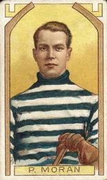 1911-12 Imperial Tobacco Hockey Players (C55) #1 P. Moran Front