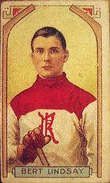 1911-12 Imperial Tobacco Hockey Players (C55) #21 Bert Lindsay Front