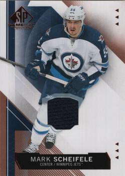 2015-16 SP Game Used - Copper Jersey #30 Mark Scheifele Front