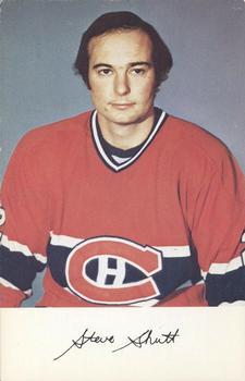 1981-82 Montreal Canadiens #NNO Steve Shutt Front