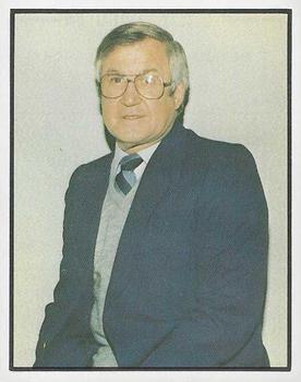 1982-83 Kitchener Rangers (OHL) Police #4 Joe Crozier Front