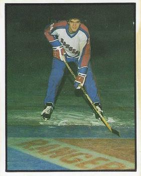 1982-83 Kitchener Rangers (OHL) Police #28 Scott Biggs Front