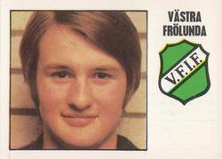 1970-71 Williams Hockey (Swedish) #257 Leif Nilsson Front