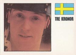 1970-71 Williams Hockey (Swedish) #279 Kjell-Rune Milton Front