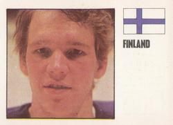 1970-71 Williams Hockey (Swedish) #300 Heikki Riihiranta Front