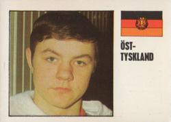 1970-71 Williams Hockey (Swedish) #380 Rainer Patschinski Front