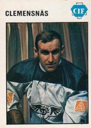 1969-70 Williams Ishockey (Swedish) #77 Tage Blom Front