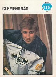1969-70 Williams Ishockey (Swedish) #83 Goran Lundmark Front