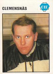 1969-70 Williams Ishockey (Swedish) #90 Kjell Rehnstrom Front