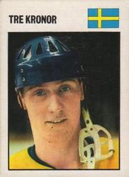 1969-70 Williams Ishockey (Swedish) #192 Kjell-Rune Milton Front