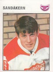 1969-70 Williams Ishockey (Swedish) #217 Kurt Tillander Front
