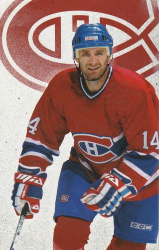 2005-06 Montreal Canadiens #NNO Radek Bonk Front