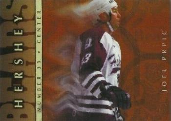 2000-01 Hershey Bears (AHL) #11 Joel Prpic Front