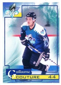 1997-98 Rimouski Oceanic (QMJHL) #NNO Guillaume Couture Front
