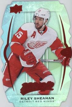 2016-17 Upper Deck MVP - Colors and Contours #32 Riley Sheahan Front