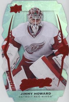 2016-17 Upper Deck MVP - Colors and Contours #148 Jimmy Howard Front