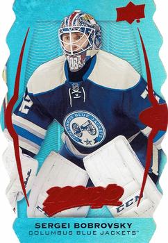 2016-17 Upper Deck MVP - Colors and Contours #249 Sergei Bobrovsky Front