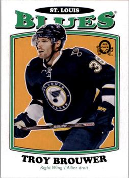 2016-17 O-Pee-Chee - Retro #139 Troy Brouwer Front