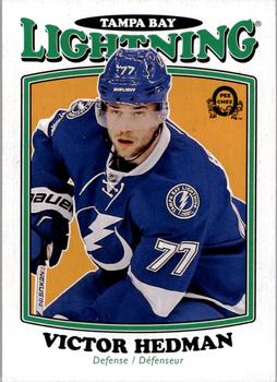 2016-17 O-Pee-Chee - Retro #341 Victor Hedman Front