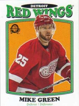 2016-17 O-Pee-Chee - Retro #510 Mike Green Front