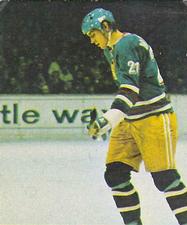 1972-73 Williams Jaakiekko (Finnish) #6 Ivan Hlinka Front