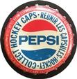 1980-81 Pepsi-Cola Caps #NNO Mark Messier Back