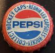 1980-81 Pepsi-Cola Caps #NNO Jacques Richard Front