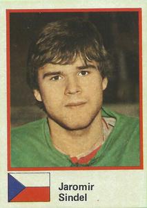 1982 Semic Hockey VM/Jaakiekon MM (Swedish/Finnish) Stickers #78 Jaromir Sindel Front