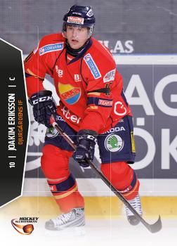 2013-14 HockeyAllsvenskan #HA-121 Joakim Eriksson Front
