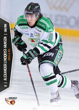 2013-14 HockeyAllsvenskan #HA-259 Alexander Lindqvist-Hansen Front