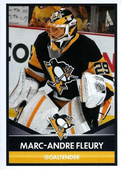 2016-17 Panini NHL Sticker Collection #183 Marc-Andre Fleury Front