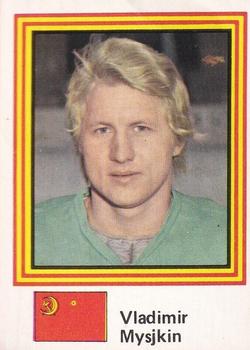 1983 Semic Hockey VM (Swedish) #52 Vladimir Myshkin Front