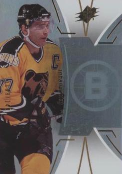 2016-17 SPx #4 Ray Bourque Front