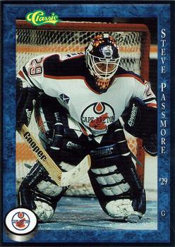 1994-95 Classic Cape Breton Oilers (AHL) #NNO Steve Passmore Front